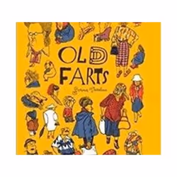 ISBN Old Fart : Short Stories About Aging From Romania 2017, Comics & graphic novels, English, Paperback