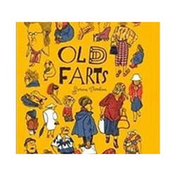 ISBN Old Fart : Short Stories About Aging From Romania 2017 book Comics & graphic novels English Paperback