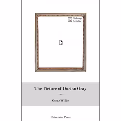UBC Press The Picture of Dorian Gray, Paperback, 210 pages