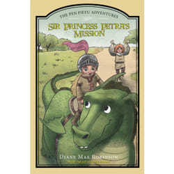 ISBN Sir Princess Petra's Mission book English Paperback 106 pages