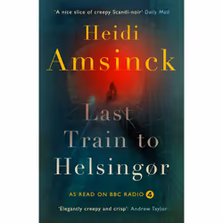 ISBN Last Train to Helsingør, English, Paperback, 216 pages