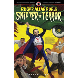 ISBN Edgar Allan Poe's Snifter of Terror book Comics & graphic novels English Paperback 184 pages