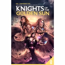 ISBN Knights Of The Golden Sun Vol.1, English, 200 pages