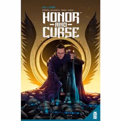 ISBN Honor and Curse Vol.1, Comics & graphic novels, English, Paperback, 176 pages