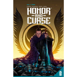 ISBN Honor and Curse Vol.1 book Comics & graphic novels English Paperback 176 pages