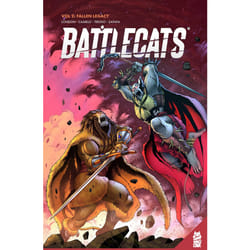 ISBN Battlecats Vol. 2 book Literary fiction English Paperback 176 pages