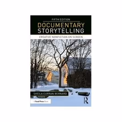 ISBN Documentary Storytelling: Creative Nonfiction on Screen, TV & radio, English, 424 pages