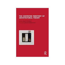 ISBN Contested Territory of Architectural Theory book Educational English 280 pages