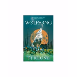 ISBN Wolfsong, English, Paperback, 496 pages