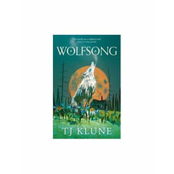 ISBN Wolfsong