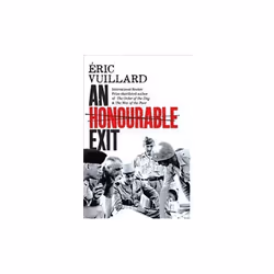 ISBN Honourable Exit, English, Hardcover, 192 pages