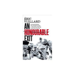 ISBN Honourable Exit