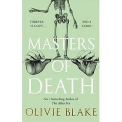 ISBN Masters of Death book Fantasy English Hardcover 387 pages