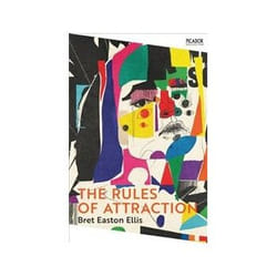 ISBN Rules of Attraction book General novel English 336 pages