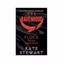 ISBN Flock, General novel, English, 400 pages