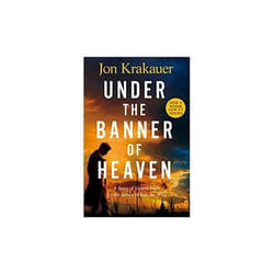 ISBN Under the Banner of Heaven