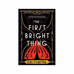 ISBN First Bright Thing, Fantasy, English, Hardcover, 352 pages