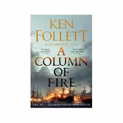 ISBN Column of Fire, General novel, English, 912 pages
