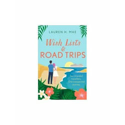 ISBN Wish Lists and Road Trips