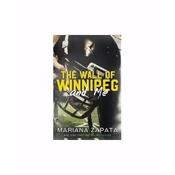 ISBN Wall of Winnipeg and Me, English, Paperback, 384 pages