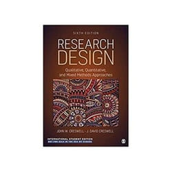 ISBN Research Design: Qualitative, Quantitative, and Mixed Methods Approaches book Society English 320 pages