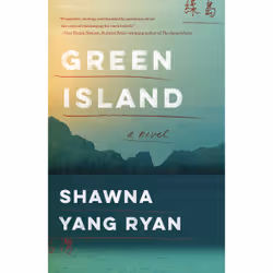 ISBN Green Island, English, Paperback, 400 pages
