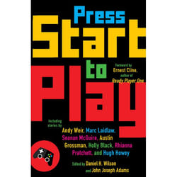 ISBN Press Start to Play