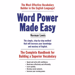 ISBN Word Power Made Easy, Mass Market Paperback, 560 pages
