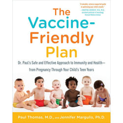 ISBN The Vaccine-Friendly Plan