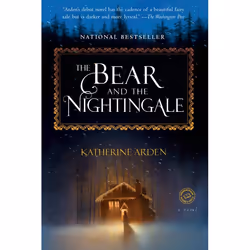 ISBN The Bear and the Nightingale, Fiction, English, Paperback, 368 pages