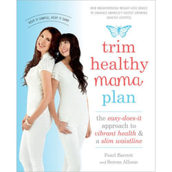 ISBN Trim Healthy Mama Plan