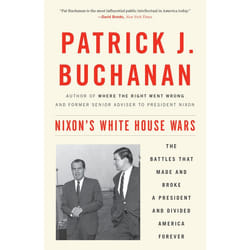 ISBN Nixon’s White House Wars