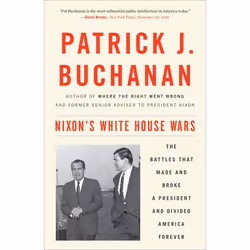 ISBN Nixon’s White House Wars