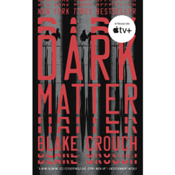 ISBN Dark Matter book English Paperback 368 pages