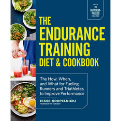 ISBN The Endurance Training Diet & Cookbook