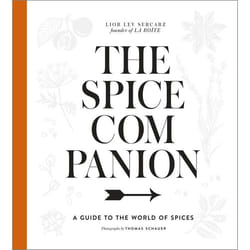 ISBN The Spice Companion