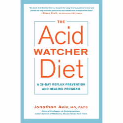 ISBN The Acid Watcher Diet, Paperback, 304 pages