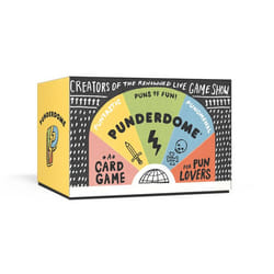 ISBN Punderdome