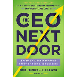 ISBN The CEO Next Door