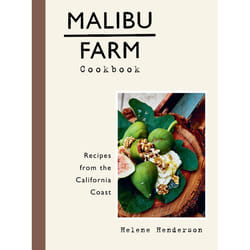 ISBN Malibu Farm Cookbook