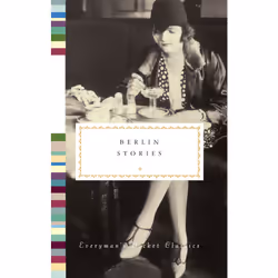 ISBN Berlin Stories, English, Hardcover, 432 pages