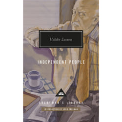 ISBN Independent People book English Hardcover 552 pages
