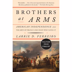 ISBN Brothers at Arms, Paperback, 464 pages