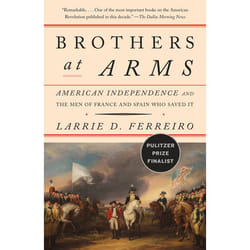 ISBN Brothers at Arms