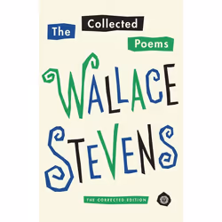 ISBN The Collected Poems of Wallace Stevens, Classics, English, Paperback, 592 pages
