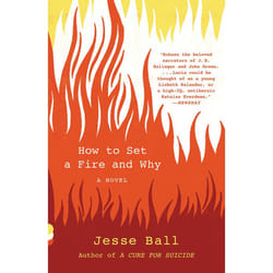 ISBN How to Set a Fire and Why