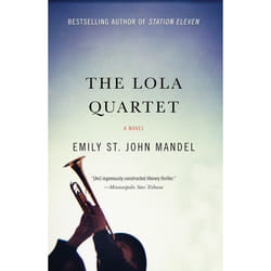 ISBN THE LOLA QUARTET