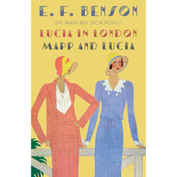 ISBN Lucia in London & Mapp and Lucia