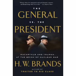 ISBN The General vs. the President, Biography, English, Paperback, 480 pages
