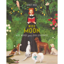 ISBN Miss Moon: Wise Words from a Dog Governess